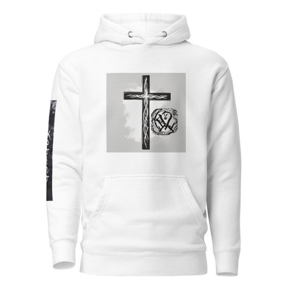 Yahweh Fashion Brand Designer Hoodie - website only (Yahweh.net.co